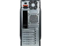 Miditower Exegate AB-222 Black ATX 350W (24+4пин) EX247939RUS 