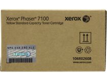 Тонер-картридж XEROX 106R02608 Yellow для Phaser 7100