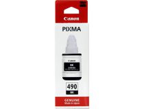 Чернила Canon GI-490BK Black для PIXMA G1400/2400/3400