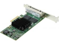 Intel I350T4V2BLK Ethernet Server Adapter I350-T4 V2 (OEM) PCI-Ex4 (4UTP 1000Mbps)