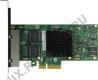 Intel I350T4V2BLK Ethernet Server Adapter I350-T4 V2 (OEM) PCI-Ex4 (4UTP 1000Mbps)