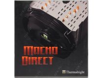 Thermalright  Macho Direct Cooler (1155/2011/AM2-FM2,15-21дБ,300-1300об/мин,Al+тепл.трубки)