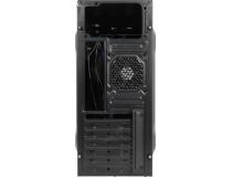 Miditower Aerocool/Formula CS-1101 Black  ATX без БП