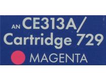Картридж NV-Print CE313A/Cartridge 729 Magenta для HP CP1025/LBP7010C