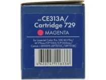 Картридж NV-Print CE313A/Cartridge 729 Magenta для HP CP1025/LBP7010C