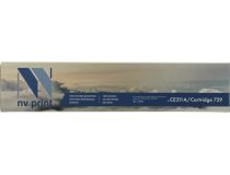 Картридж NV-Print CE311A/Cartridge 729 Cyan для HP CP1025/LBP7010C