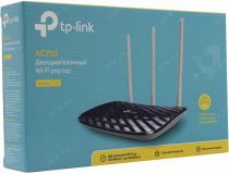 TP-LINK Archer C20 Wireless Router (4UTP 100Mbps, 1WAN, 802.11b/g/n/ac)