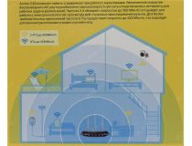 TP-LINK Archer C20 Wireless Router (4UTP 100Mbps, 1WAN, 802.11b/g/n/ac)