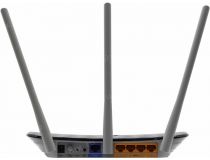 TP-LINK Archer C20 Wireless Router (4UTP 100Mbps, 1WAN, 802.11b/g/n/ac)