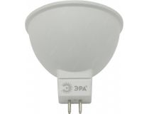 ЭРА (smd) MR16-4w-840-GU5.3 (GU5.3, 350 люмен, 4000К, 4Вт, 170-265В)