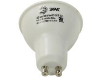 ЭРА LED (smd) MR16-5w-827-GU10 (ECO/R) (GU10, 350 люмен, 2700К, 5Вт, 220-240В)