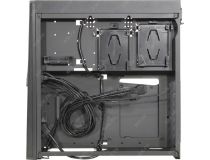 Desktop SilverStone Raven RVZ02 SST-RVZ02B-W Black Mini-iTX/Mini-DTX без БП, с окном