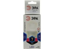 ЭРА (smd) A60-7w-840-E27 (E27, 600 люмен, 4000К, 7Вт, 170-265В)