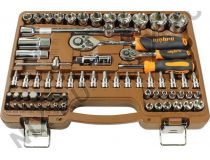 Ombra OMT82S Набор инструментов (82 предмета, кейс)