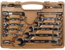 Ombra OMT82S Набор инструментов (82 предмета, кейс)