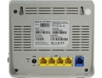 UPVEL UR-329BNU Wireless Router (4UTP 100Mbps, 1WAN, 802.11b/g/n, 300Mbps, 3dBi)