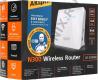 UPVEL UR-329BNU Wireless Router (4UTP 100Mbps, 1WAN, 802.11b/g/n, 300Mbps, 3dBi)