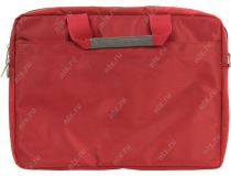Сумка Sumdex PON-111RD (полиэстер, красная, 15.6 )