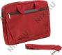 Сумка Sumdex PON-111RD (полиэстер, красная, 15.6 )