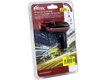 Ritmix FMT-A780 FM Transmitter (MP3, AUX, USB, SDHC, LCD, DC12V, ПДУ)