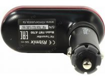 Ritmix FMT-A780 FM Transmitter (MP3, AUX, USB, SDHC, LCD, DC12V, ПДУ)