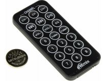 Ritmix FMT-A780 FM Transmitter (MP3, AUX, USB, SDHC, LCD, DC12V, ПДУ)