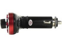 Ritmix FMT-A780 FM Transmitter (MP3, AUX, USB, SDHC, LCD, DC12V, ПДУ)