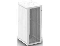 NT BASIC MP24-610 G Шкаф 19 напольный, серый 24U 600*1000,дверь перфорированная (4ч)