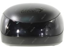 Genius Optical Mouse DX-120 Black (RTL) USB 3btn+Roll (31010105100/3100010400/31010010400)