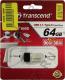 Transcend TS64GJF890S JetFlash 890S USB3.0/USB-C OTG Flash Drive 64Gb (RTL)
