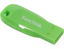 SanDisk Cruzer Blade SDCZ50C-016G-B35GE USB2.0 Flash Drive 16Gb (RTL)