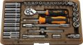 Ombra OMT57S Набор инструментов (57 предметов, кейс)