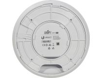 UBIQUITI UAP-AC-PRO UniFi PoE Access Point (2UTP 1000Mbps, 802.11ac/a/b/g/n, 1300Mbps, 3dBi)