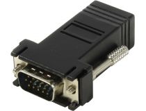 Espada EVGAM to RJ45F  VGA Extender (VGA 15M-  RJ45F, до 20м)