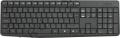 Logitech Wireless Combo MK235 (Кл-ра, FM,USB+Мышь 3кн,Roll,FM, USB) 920-007948/007931 