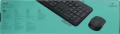 Logitech Wireless Combo MK235 (Кл-ра, FM,USB+Мышь 3кн,Roll,FM, USB) 920-007948/007931 
