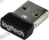 Logitech Wireless Combo MK235 (Кл-ра, FM,USB+Мышь 3кн,Roll,FM, USB) 920-007948/007931 