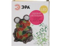 ЭРА SL-RSN14-WITR (122x95x146мм, 300 мАч, Ni-Mh, зарядка от солнца)