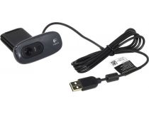 Logitech HD Webcam C270 (RTL) (USB2.0, 1280x720, микрофон) 960-001063 