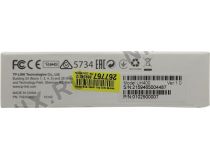 TP-LINK  UH400 4-port USB3.0