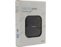 TP-LINK  UH400 4-port USB3.0