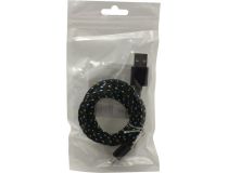 Defender USB08-03T Кабель USB 2.0 AM-- micro-B 1м  87474 