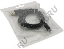 Defender USB08-03T Кабель USB 2.0 AM-- micro-B 1м  87474 