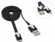 Defender USB08-03P Кабель USB 2.0 AM-- micro-B 1м 87475 