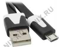 Defender USB08-03P Кабель USB 2.0 AM-- micro-B 1м 87475 
