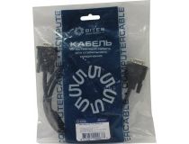 5bites APC-133-010 Кабель монитор - SVGA card (15M -15M) 1м 2 фильтра