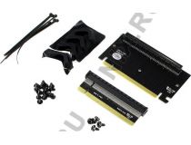 DeskTop Fractal Design FD-CA-NODE-202-BK Node 202 Black MiniITX без БП