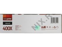 Тонер-картридж EasyPrint CF400X Black для HP Color LJ Pro M252/M274/M277