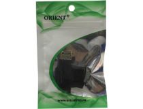 Orient C137 Переходник HDMI F - mini HDMI M , micro HDMI M