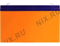 Аккумулятор Delta HR 6-12 (6V, 12Ah) для UPS